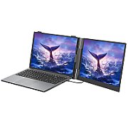 Blackview 14  portable dual monitor SCM6