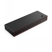 Lenovo ThinkPad Thunderbolt 5 Smart Dock 7500 Prin cablu Negru