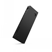Lenovo ThinkPad Thunderbolt 5 Smart Dock 7500 Prin cablu Negru