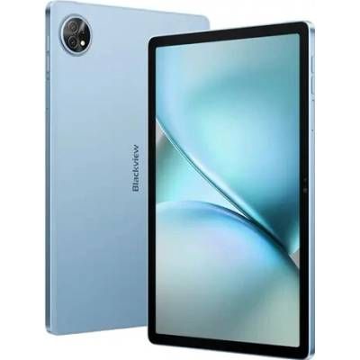 Blackview ZENO 10 5G SET 8/256GB 11-inch FHD+ 1920x1200 90Hz Unisoc T765 Octa-core 2.3 GHz 13+16MP Cam 8800mAh 18W Fast Charger Netflix HD TUV WV-L1 Mouse Keyboard hedphone stylus Android 15 Ice Blue