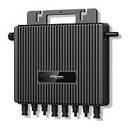 Microinvertor HYXIPOWER 4-in-1 Sub-1G, Typical Module Compatibility 320 - 600⁺W , Nominal Output Power 1600VA, Nominal Output Current,7.27A / 6.96A / 6.67A, dimensiuni 310*236*35.5mm