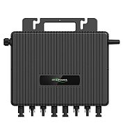 Microinvertor HYXIPOWER 4-in-1 Sub-1G, Typical Module Compatibility 320 - 600⁺W , Nominal Output Power 1600VA, Nominal Output Current,7.27A / 6.96A / 6.67A, dimensiuni 310*236*35.5mm