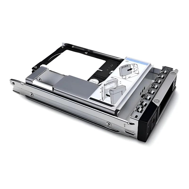Dell 1.92TB SSD SATA Read Intensive ISE 6Gbps 512e 2.5in with 3.5in Bracket, Cabled