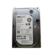 Dell 8TB 7.2K RPM SATA 6Gbps 512e 3.5in Hard Drive