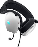 Dell Alienware Wired Gaming Headset - AW520H (Lunar Light)