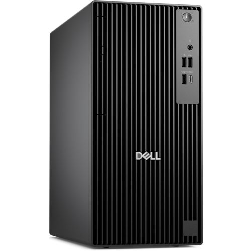 Desktop PC Dell Pro Tower QCT1255, AMD 8500G (6 C / 12 T, 5.0 GHz), 8 GB RAM, 512 GB SSD, AMD Radeon Graphics, Windows 11 Pro