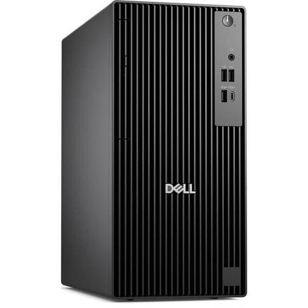 Desktop PC Dell Pro Tower QCT1255, AMD 8700G (8 C / 16 T, 4.20 GHz - 5.1 GHz), 16 GB RAM, 512 GB SSD, AMD Radeon Graphics, Windows 11 Pro
