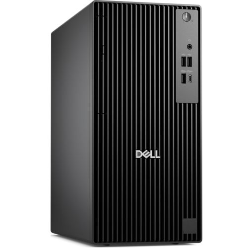 Desktop PC Dell Pro Tower QCT1250, Intel Core i7-14700 (20 C / 28 T, 2.1 GHz - 5.4 GHz, 33 MB cache), 16 GB RAM, 512 GB SSD, Intel UHD Graphics, 180 W, Windows 11 Pro