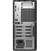 Desktop PC Dell Pro Tower QCT1250, Intel Core i7-14700 (20 C / 28 T, 2.1 GHz - 5.4 GHz, 33 MB cache), 16 GB RAM, 512 GB SSD, Intel UHD Graphics, 180 W, Windows 11 Pro