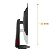 MONITOR AOC QD-OLED 27  Q27G4SDR 360Hz
