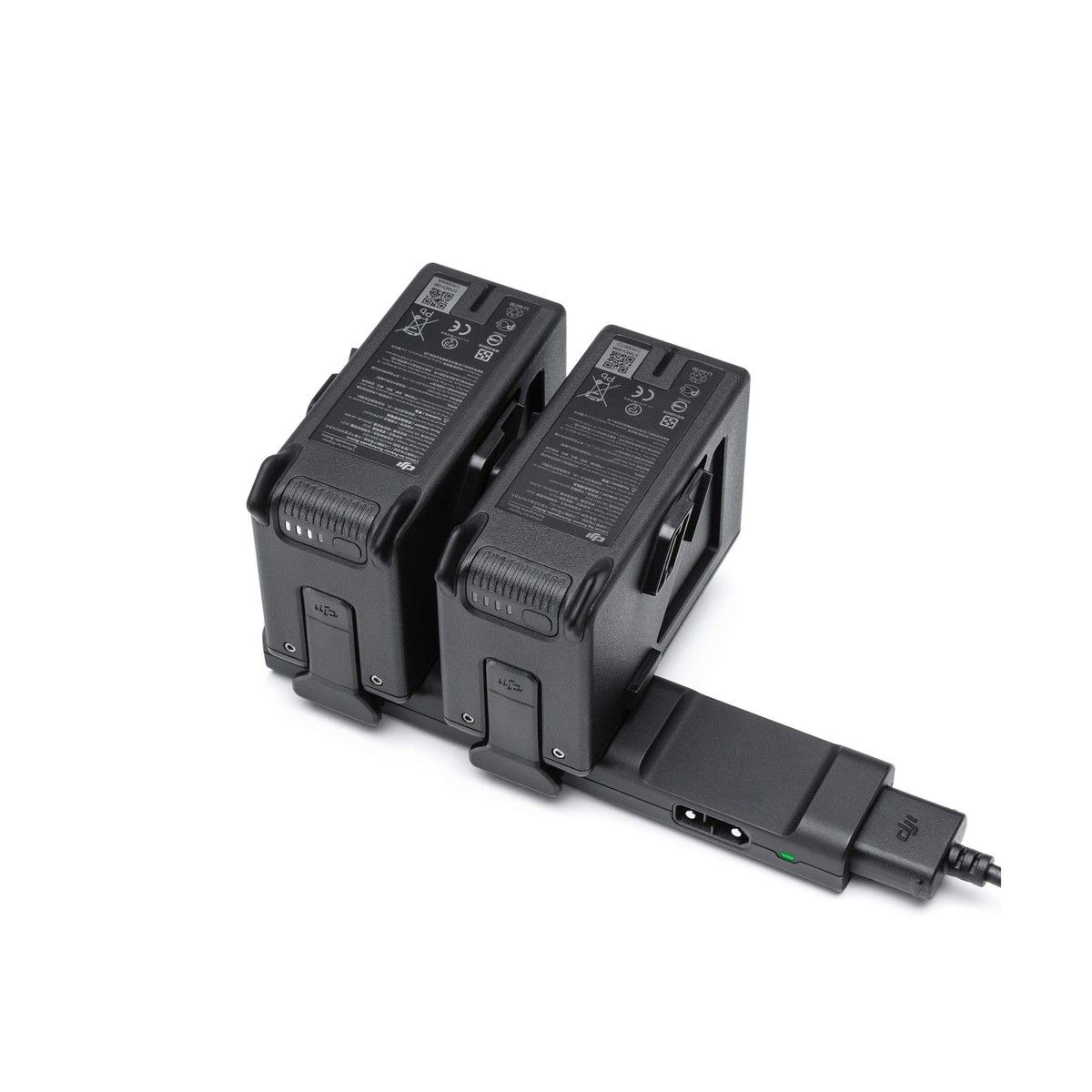 Kit Fly More DJI FPVInclude 2xacumulatori, 1xstatie incarc.