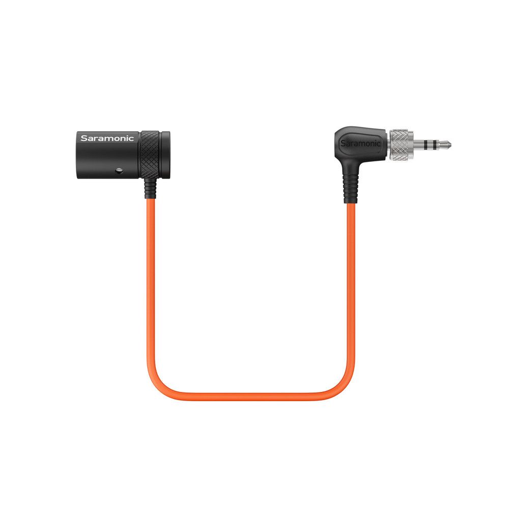 Cablu audio 3.5mm TRS, XLR 500mm 3mm Saramonic