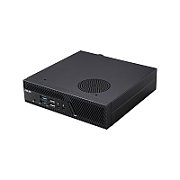 Desktop PC Asus PB63-B7013AH SFF, Intel Core i7-13700 (16 C / 24 T, 2.1 GHz - 5.2 GHz, 30 MB cache, 65 W), 16 GB RAM, 512 GB SSD, Fara unitate optica, Intel UHD Graphics 770, 120 W - adaptor extern, Windows 11 Pro