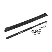 Brat telescopic Saramonic cu cablu XLR 2.5mFibra de carbon