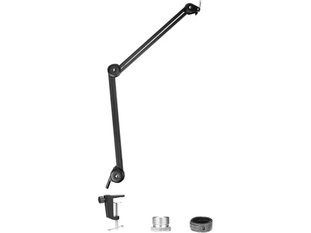 Brat pentru microfon Saramonic SR-HC2Clema C, Fier