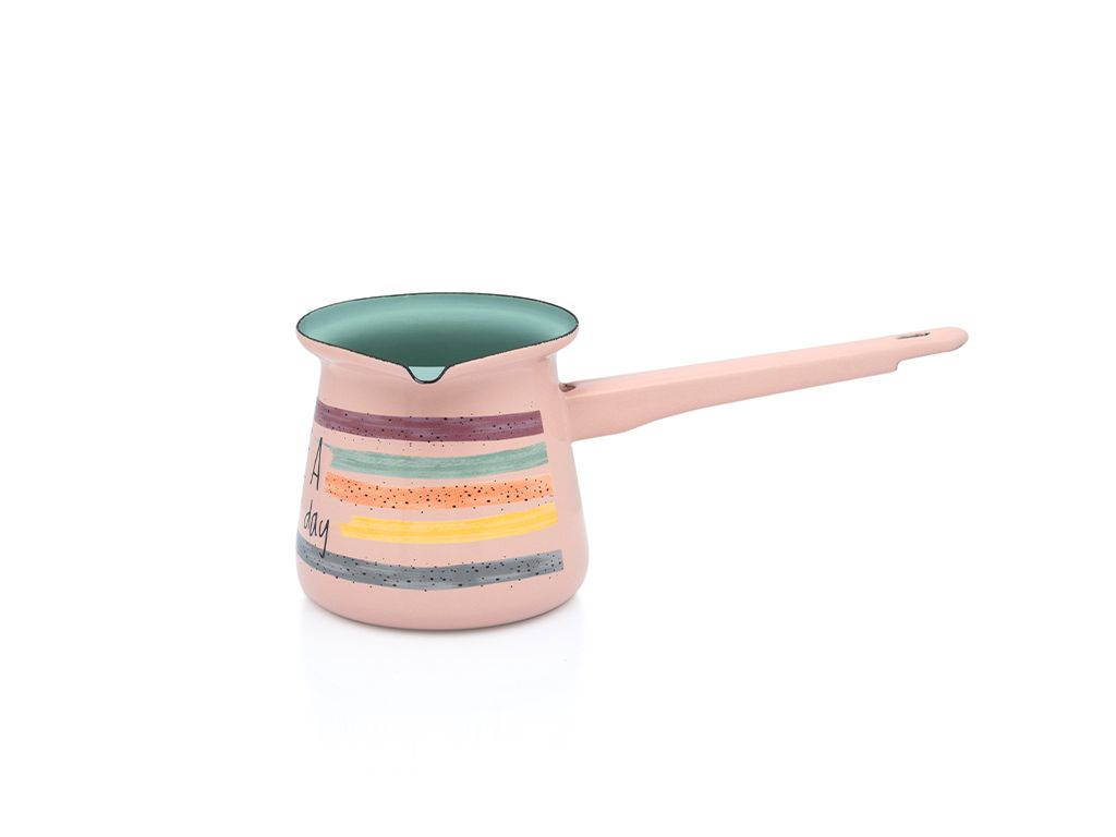 Ibric cafea 0.7l Divan Dan Metalac email/7cm/0.7l