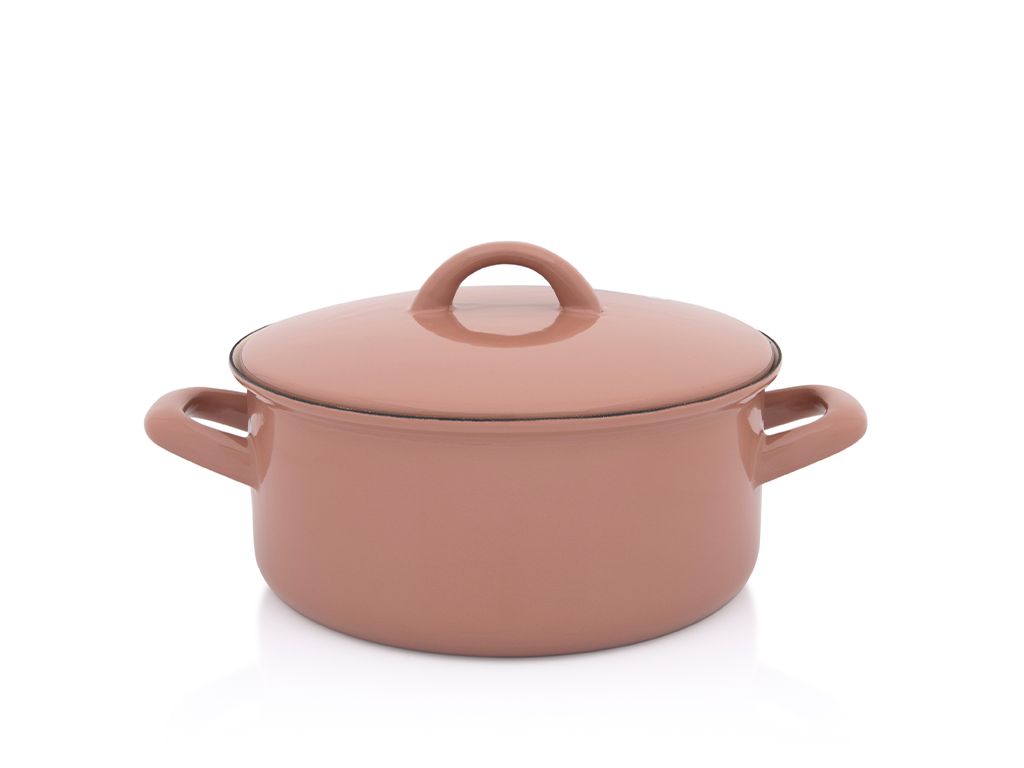 Cratita 2.75l cu capac Moka Metalacemail/20cm/2.75l