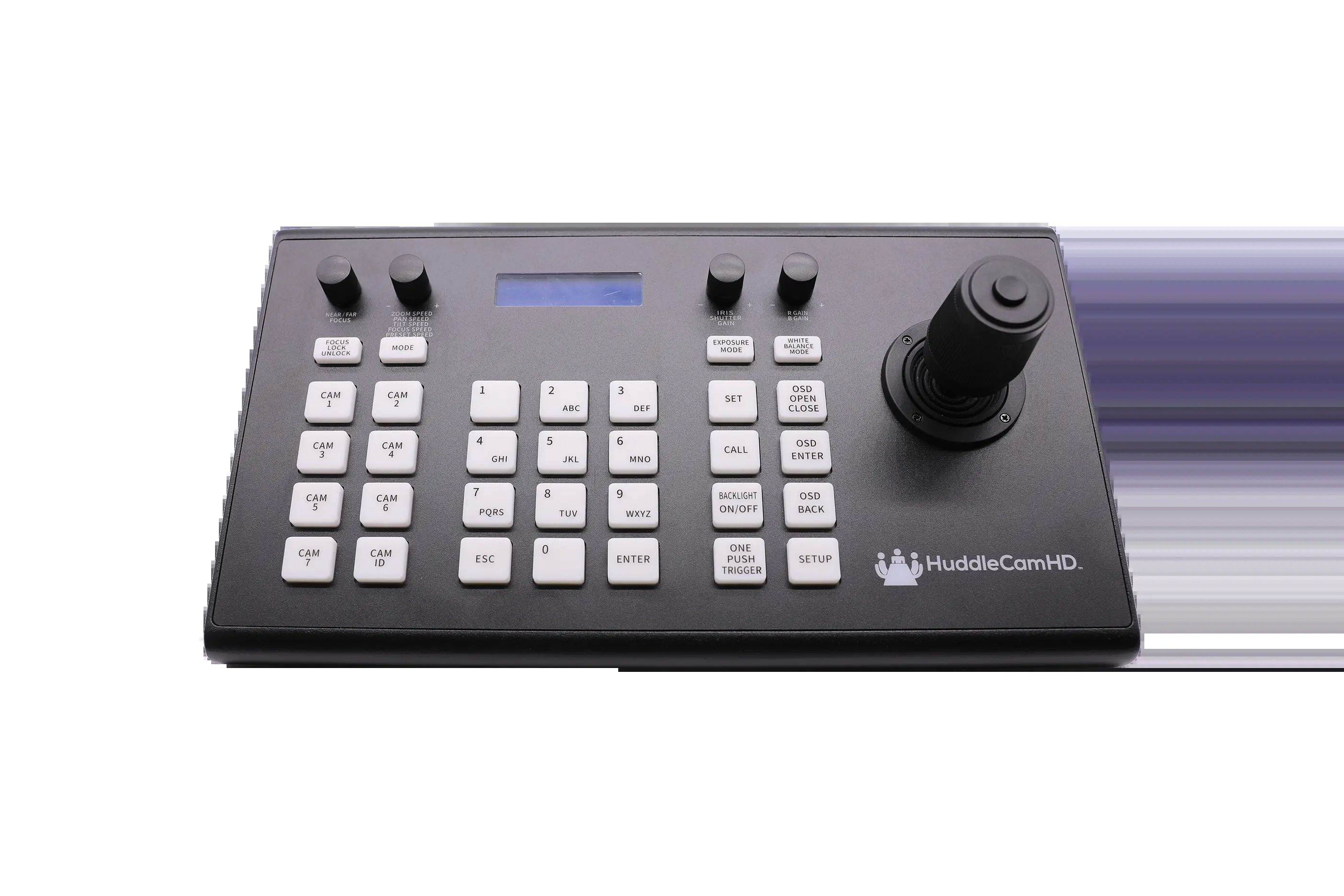 Controller pentru camera PTZOptics Gen 4Carcasa metalica robusta