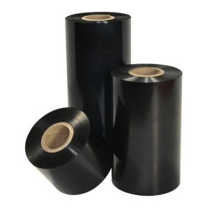 Thermal transfer ribbons, thermal transfer ribbon, Citizen, resin, 170mm, rolls/box 4 rolls/box