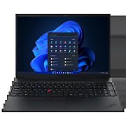 Laptop Lenovo ThinkPad E16 G3 22AY0026RI, 16 inch 2560 x 1600, Intel 228V (8 C / 8 T, 2.1 GHz - 4.5 GHz, 8 MB cache), 32 GB LPDDR5X, 1 TB SSD, Intel Graphics, Fara sistem de operare