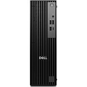 Desktop PC Dell Pro QCS1250, Intel 235 (14 C / 14 T, 2.9 GHz - 5 GHz, 24 MB cache), 8 GB RAM, 512 GB SSD, Intel Graphics, 180 W, Ubuntu