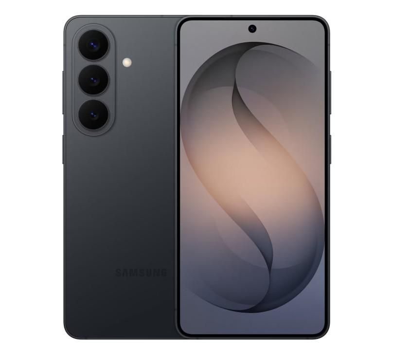Samsung Galaxy S26 16 cm (6.3 ) Dual SIM Android 16.0 5G USB tip-C 12 Giga Bites 512 Giga Bites 4300 mAh Negru