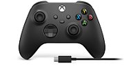 MICROSOFT Xbox Series Controller Black USB-C