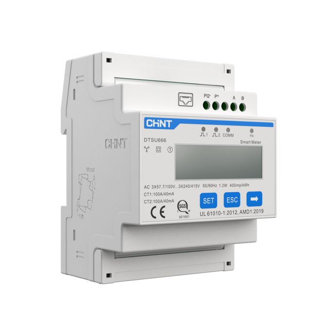 HYXi 3P Smart Meter DTSU666-100A