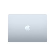 Laptop Apple MacBook Air 13 with Liquid Retina (2026), 13.6 inch 2560 x 1664, Apple M5 10-core (10 C), 16 GB RAM, 512 GB SSD, Apple 8-core integrat, macOS, Tastatura Internationala, Albastru deschis