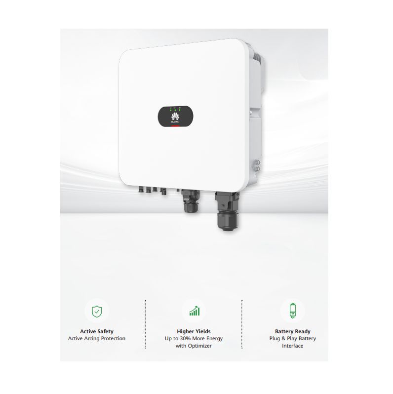 INVERTER HUAWEI SUN2000-3K-LB0