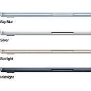 Laptop Apple MacBook Air 15 MDV94RO/A, 15.3 inch 2880 x 1864, Apple M5 10-core (10 C), 16 GB RAM, 512 GB SSD, Apple M5 10-core integrat, Mac OS