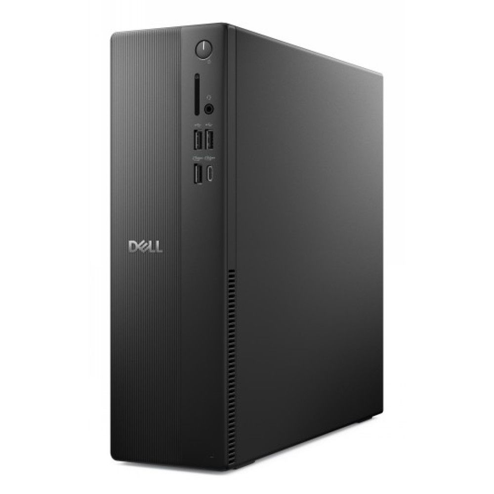 Desktop PC Dell Pro Slim Essential QVS1260, Intel Core i5-14400 (10 C / 16 T, 2.5 GHz - 4.7 GHz, 20 MB cache, 65 W), 16 GB RAM, 1 TB SSD, Intel UHD Graphics, 180 W, Windows 11 Pro