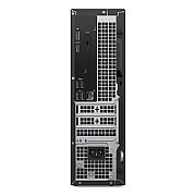 Desktop PC Dell Pro Slim Essential QVS1260, Intel Core i5-14400 (10 C / 16 T, 2.5 GHz - 4.7 GHz, 20 MB cache, 65 W), 16 GB RAM, 1 TB SSD, Intel UHD Graphics, 180 W, Windows 11 Pro