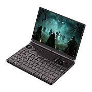 Laptop GPD WinMax2, 10.1 inch 2560 x 1600 Touchscreen, AMD HX 370 (12 C / 24 T, 2.0 GHz - 5.1 GHz, 12 MB + 24 MB cache, 28 W), 32 GB RAM, 2 TB SSD, AMD Radeon 890M Graphics, Windows 11