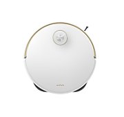 Aspirator robot cu mop Mova V50 Ultra Complete RLV72LE-1, 24.000Pa, 6400mAh, 220min, Advanced AI SmartSight, statie colectare inteligenta, alb