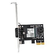 Placa de retea Wireless GC-WFAX210, Wi-Fi 6E, Bluetooth 5.2, PCIe