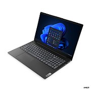 Laptop Lenovo V15 G4 AMN 82YU00XQPB, 14.2 inch 1920 x 1080, AMD Ryzen 5 7520U (4 C / 8 T, 2.8 GHz - 4.3 GHz, 2 MB + 4 MB cache), 16 GB LPDDR5, 512 GB SSD, AMD Radeon Graphics, Windows 11 Home