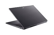 Laptop Acer Aspire Go 15 AG15-51P-510UDX, 15.3 inch 1920 x 1200, Intel Core I5-1334U (10 C / 12 T, 3.4 GHz - 4.6 GHz, 12 MB cache, 55 W), 8 GB LPDDR5, 256 GB SSD, Intel Graphics, Windows 11, Tastatura US, Iron Grey