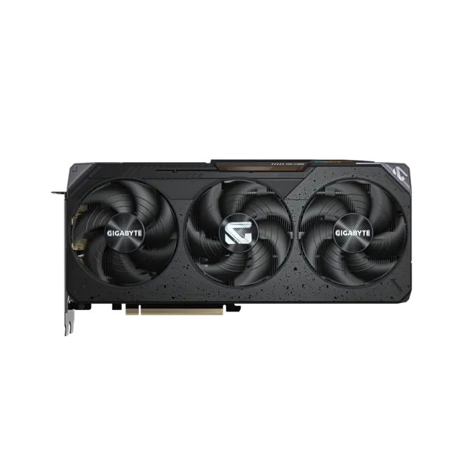 Radeon RX 9070 GAMING, 16GB, GDDR6, 256-bit, Negru