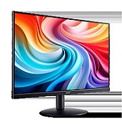 Acer SA242YH1bi computer monitor 60.5 cm (23.8 ) 1920 x 1080 pixels Full HD LCD Black