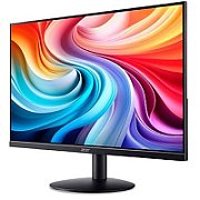 Acer SA242YH1bi computer monitor 60.5 cm (23.8 ) 1920 x 1080 pixels Full HD LCD Black
