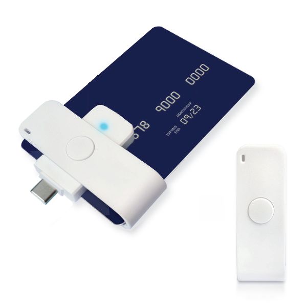 Cititor carte de identitate CCR7115C Standard: ISO/IEC 7816 Partea 1/2/3/4 Suportă carduri ISO/IEC 7816 de dimensiuni normale clasele A/B/C cu protocol Т=0 sau Т=1, carduri J-LIS, CAC, PIV și carduri de memorie Conexiuni optionale: USB A sau USB C Conform standardului CCID Respectă specificațiile