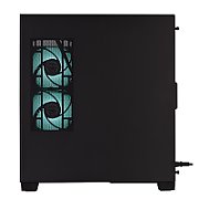 Desktop PC Actina, AMD Ryzen 7 5800X (8 C / 16 T, 3.8 GHz - 4.7 GHz), 16 GB RAM, 1 TB SSD, Nvidia GeForce RTX 5070 12 GB, Fara sistem de operare