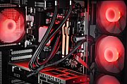 Desktop PC Actina, Intel 265KF (20 C / 20 T, 3.3 GHz - 5.5 GHz, 30 MB cache), 32 GB RAM, 2 TB SSD, Nvidia GeForce RTX 5080 16 GB, Windows 11 Home