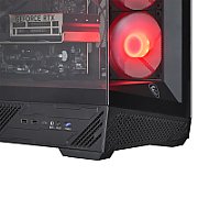 Actina 5901443440284 PC Intel Core Ultra 9 285K 64 GB DDR5-SDRAM 2 TB SSD NVIDIA GeForce RTX 5080 Windows 11 Home Midi Tower Black
