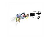 Card de Memorie MicroSD SanDisk 32GB, Adaptor SD, Class 4