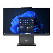 Lenovo AIO ThinkCentre neo 50a G5 Core 5 210H 23.8 FHD IPS 250nits AG 16GB DDR5 5200 SSD512 Integrated Intel Graphics Cam 5.0MP W11Pro Luna Grey 3Y OnSite