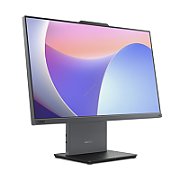 Lenovo AIO ThinkCentre neo 50a G5 Core 5 210H 23.8 FHD IPS 250nits AG 16GB DDR5 5200 SSD512 Integrated Intel Graphics Cam 5.0MP W11Pro Luna Grey 3Y OnSite