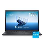 Laptop Dell 15 DC15250, 15.6 inch 1920 x 1080, Intel Core i3-1305U (5 C / 6 T, 3.3 GHZ - 4.5 GHz, 10 MB cache, 55 W), 16 GB DDR4, 512 GB SSD, Intel Graphics, Windows 11 Pro, Tastatura English International, Black