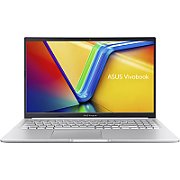 Laptop Asus VivoBook 15 M1502YA-BQ160, 15.6 inch 1920 x 1080, AMD Ryzen 7 - 7730U (8 C / 16 T, 2.0 GHz - 4.5 GHz, 20 MB cache, 28 W), 16 GB DDR4, 512 GB SSD, AMD Radeon Graphics, Windows 11 Home, Tastatura English, Argintiu